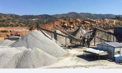 小鋒播報丨一周要聞(1月15日-1月21日) 碎石加工